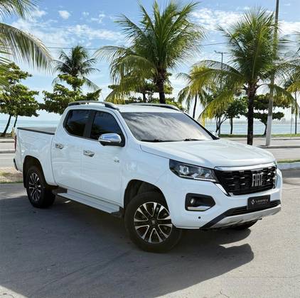 FIAT TITANO 2.2 TURBO DIESEL RANCH 4X4 AT6 FIAT TITANO 2.2 TURBO DIESEL RANCH 4X4 AT6